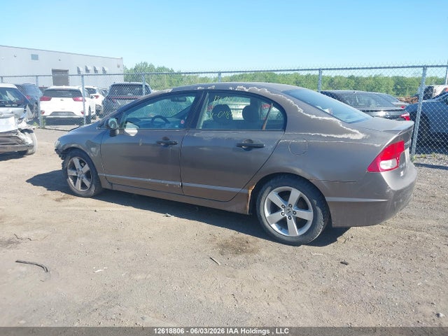 2009 Honda Civic Dx-g მანქანა იყიდება აუქციონზე, vin: 2HGFA16449H011844, აუქციონის ნომერი: 12618806