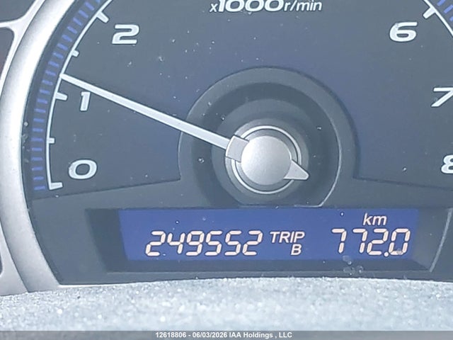 2009 Honda Civic Dx-g მანქანა იყიდება აუქციონზე, vin: 2HGFA16449H011844, აუქციონის ნომერი: 12618806
