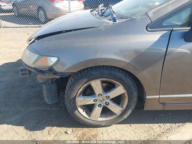 2009 Honda Civic Dx-g მანქანა იყიდება აუქციონზე, vin: 2HGFA16449H011844, აუქციონის ნომერი: 12618806