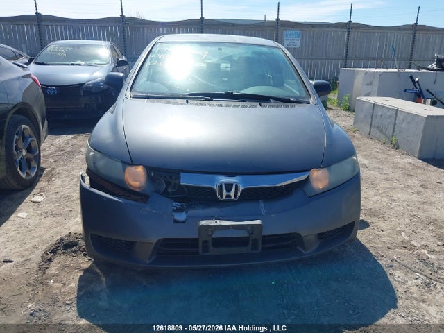 12618809 :رقم المزاد ، 2HGFA1F40AH018424 vin ، 2010 Honda Civic Dx-g مزاد بيع