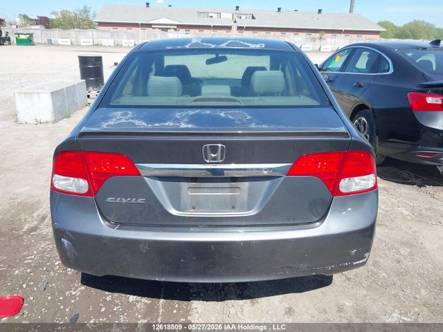 12618809 :رقم المزاد ، 2HGFA1F40AH018424 vin ، 2010 Honda Civic Dx-g مزاد بيع