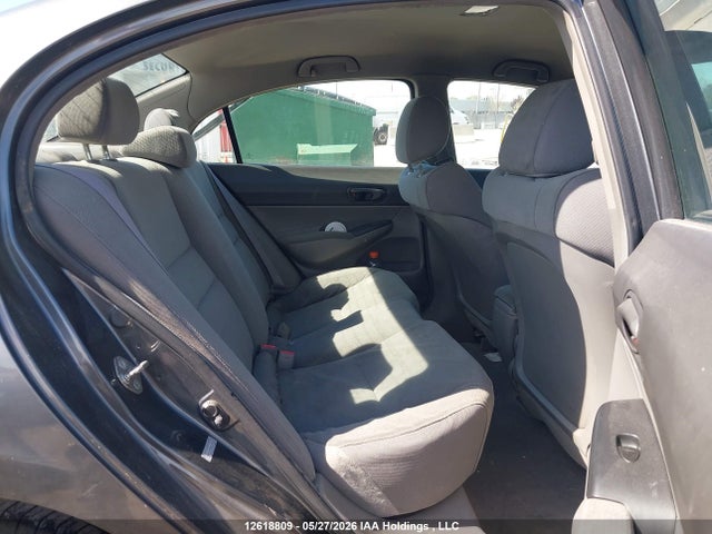 12618809 :رقم المزاد ، 2HGFA1F40AH018424 vin ، 2010 Honda Civic Dx-g مزاد بيع