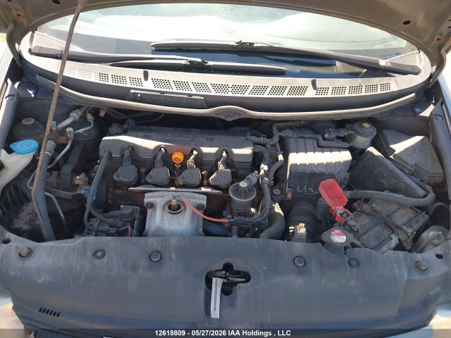 12618809 :رقم المزاد ، 2HGFA1F40AH018424 vin ، 2010 Honda Civic Dx-g مزاد بيع