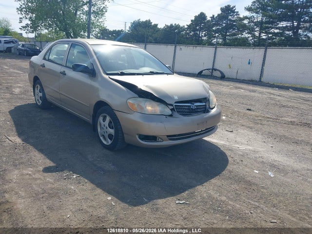 2008 Toyota Corolla Ce/le/s მანქანა იყიდება აუქციონზე, vin: 2T1BR32E68C893785, აუქციონის ნომერი: 12618810