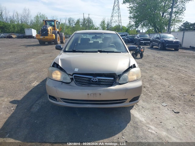2008 Toyota Corolla Ce/le/s მანქანა იყიდება აუქციონზე, vin: 2T1BR32E68C893785, აუქციონის ნომერი: 12618810
