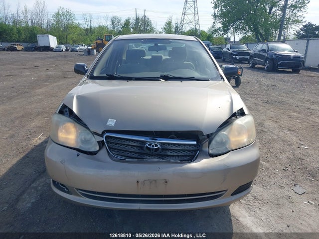 2008 Toyota Corolla Ce/le/s მანქანა იყიდება აუქციონზე, vin: 2T1BR32E68C893785, აუქციონის ნომერი: 12618810