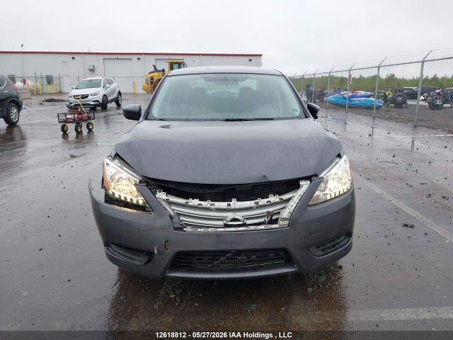 12618812 :رقم المزاد ، 3N1AB7AP8EL664563 vin ، 2014 Nissan Sentra 1.8 S/1.8 Sl/1.8 Sr/1.8 Sv مزاد بيع