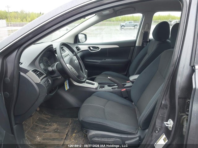 12618812 :رقم المزاد ، 3N1AB7AP8EL664563 vin ، 2014 Nissan Sentra 1.8 S/1.8 Sl/1.8 Sr/1.8 Sv مزاد بيع