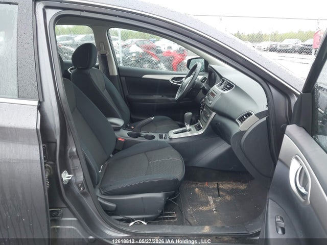 12618812 :رقم المزاد ، 3N1AB7AP8EL664563 vin ، 2014 Nissan Sentra 1.8 S/1.8 Sl/1.8 Sr/1.8 Sv مزاد بيع