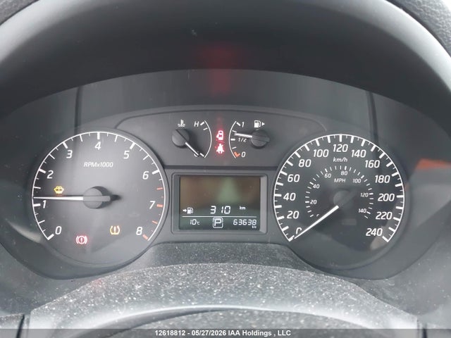 12618812 :رقم المزاد ، 3N1AB7AP8EL664563 vin ، 2014 Nissan Sentra 1.8 S/1.8 Sl/1.8 Sr/1.8 Sv مزاد بيع