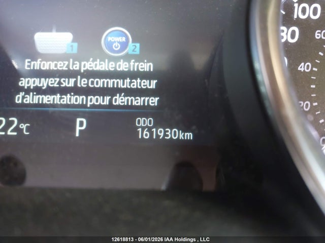 12618813 :رقم المزاد ، 4T1B21HK6JU001237 vin ، 2018 Toyota Camry Hybrid Xle مزاد بيع
