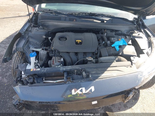3KPF24AD9PE627472 KIA Forte Lx/lxs