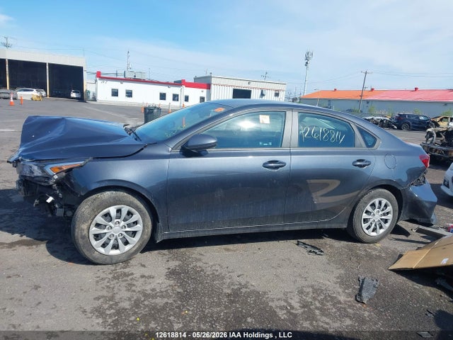 3KPF24AD9PE627472 KIA Forte Lx/lxs