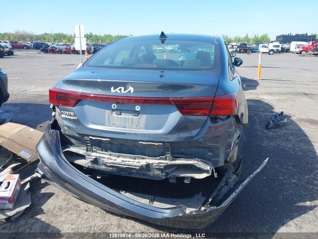 3KPF24AD9PE627472 KIA Forte Lx/lxs