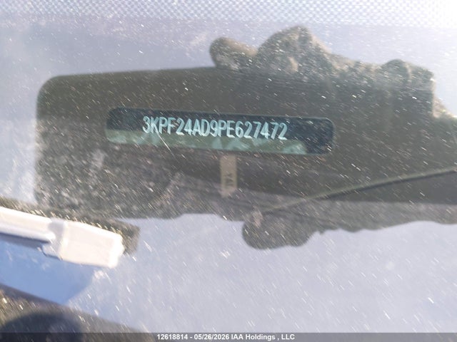 3KPF24AD9PE627472 KIA Forte Lx/lxs