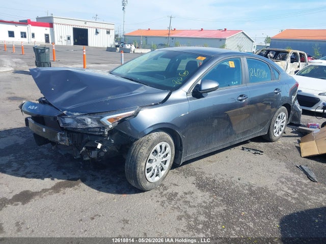 3KPF24AD9PE627472 KIA Forte Lx/lxs