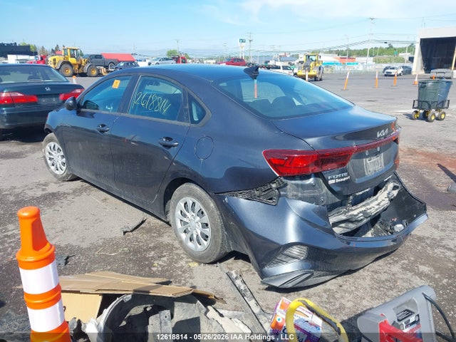 3KPF24AD9PE627472 KIA Forte Lx/lxs