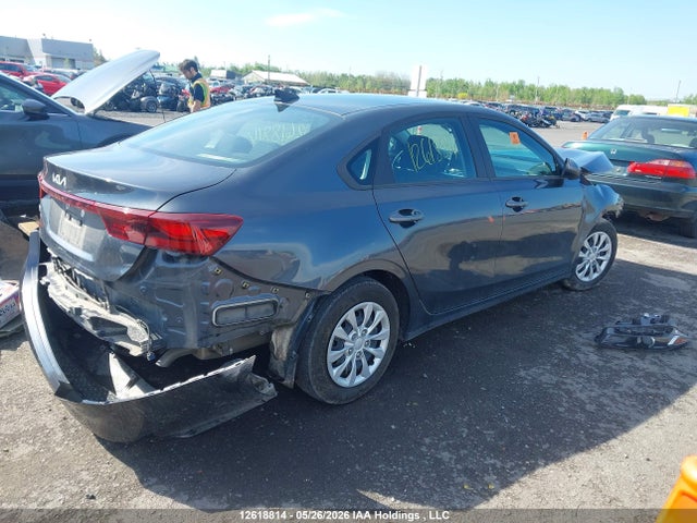 3KPF24AD9PE627472 KIA Forte Lx/lxs