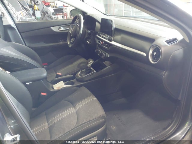 3KPF24AD9PE627472 KIA Forte Lx/lxs
