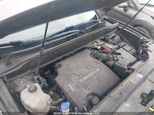 Aukcja sprzedaży 2016 Lincoln Mkx Reserve, vin: 2LMTJ8LR5GBL54138, numer aukcji: 12618817