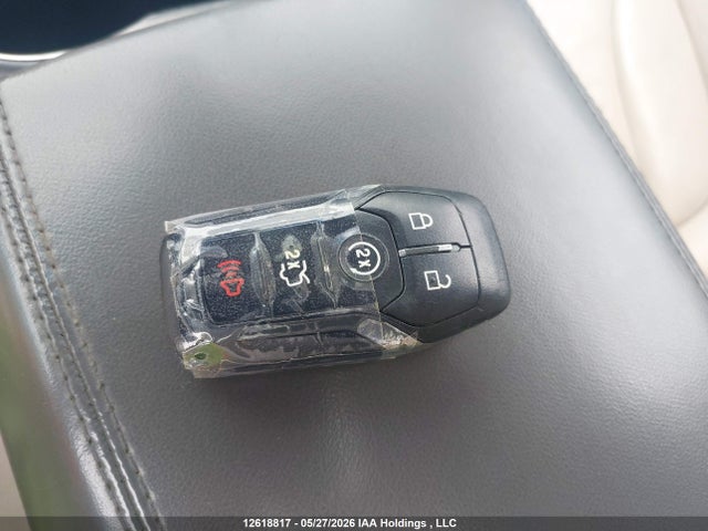 Aukcja sprzedaży 2016 Lincoln Mkx Reserve, vin: 2LMTJ8LR5GBL54138, numer aukcji: 12618817