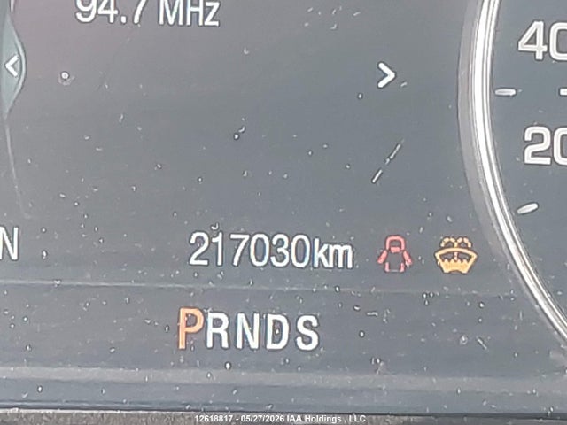 Aukcja sprzedaży 2016 Lincoln Mkx Reserve, vin: 2LMTJ8LR5GBL54138, numer aukcji: 12618817