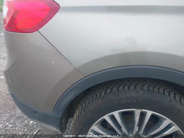 Aukcja sprzedaży 2016 Lincoln Mkx Reserve, vin: 2LMTJ8LR5GBL54138, numer aukcji: 12618817
