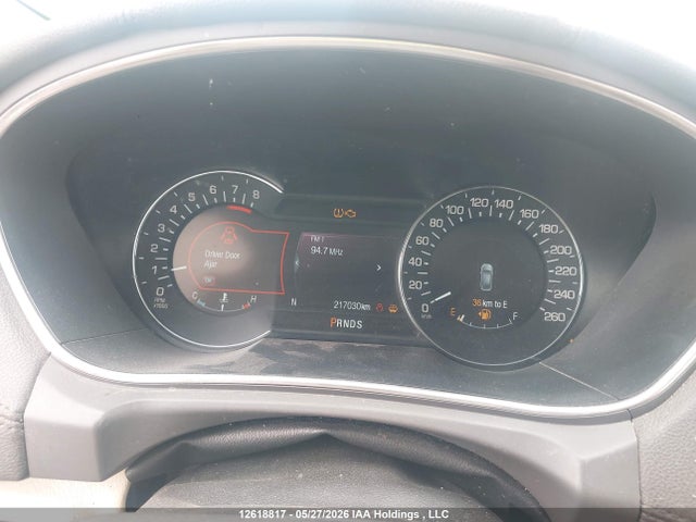 Aukcja sprzedaży 2016 Lincoln Mkx Reserve, vin: 2LMTJ8LR5GBL54138, numer aukcji: 12618817