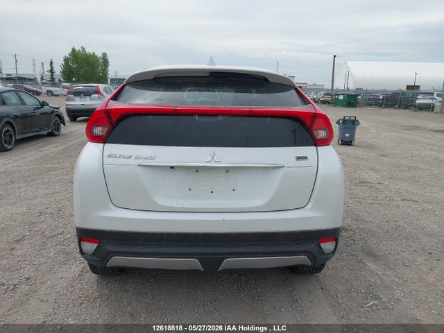Продаж на аукціоні авто 2020 Mitsubishi Eclipse Cross Le/sp, vin: JA4AT4AA9LZ609849, номер лоту: 12618818