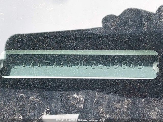 Продаж на аукціоні авто 2020 Mitsubishi Eclipse Cross Le/sp, vin: JA4AT4AA9LZ609849, номер лоту: 12618818