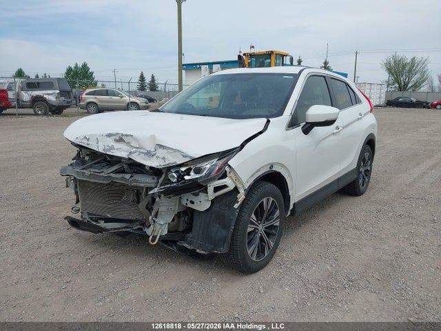 Продаж на аукціоні авто 2020 Mitsubishi Eclipse Cross Le/sp, vin: JA4AT4AA9LZ609849, номер лоту: 12618818