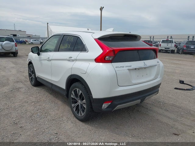 Продаж на аукціоні авто 2020 Mitsubishi Eclipse Cross Le/sp, vin: JA4AT4AA9LZ609849, номер лоту: 12618818
