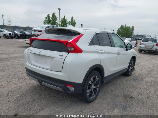 Продаж на аукціоні авто 2020 Mitsubishi Eclipse Cross Le/sp, vin: JA4AT4AA9LZ609849, номер лоту: 12618818