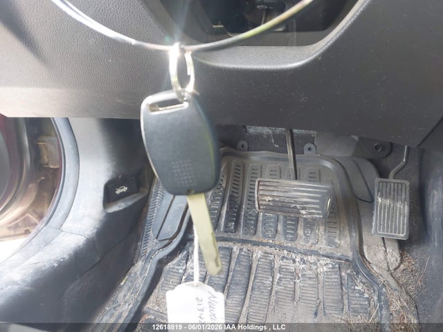 12618819 :رقم المزاد ، 1HGCP26818A811198 vin ، 2008 Honda Accord مزاد بيع