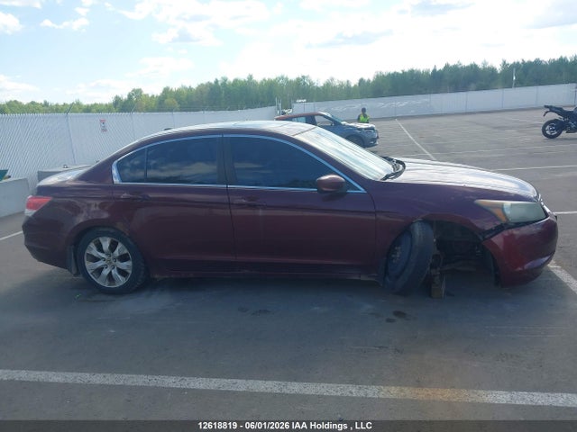 12618819 :رقم المزاد ، 1HGCP26818A811198 vin ، 2008 Honda Accord مزاد بيع