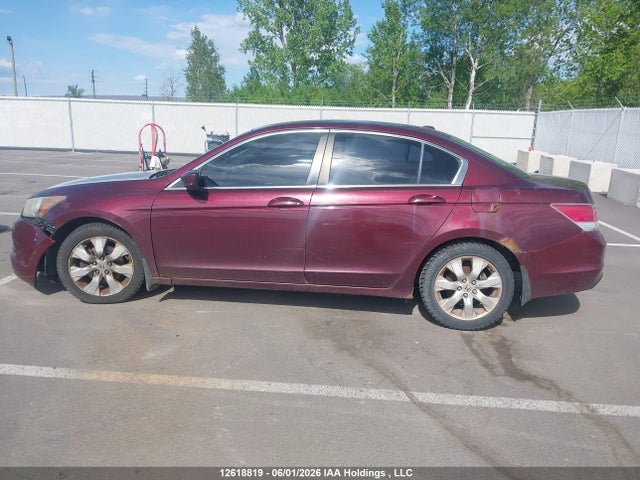 12618819 :رقم المزاد ، 1HGCP26818A811198 vin ، 2008 Honda Accord مزاد بيع