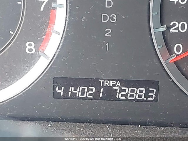 12618819 :رقم المزاد ، 1HGCP26818A811198 vin ، 2008 Honda Accord مزاد بيع