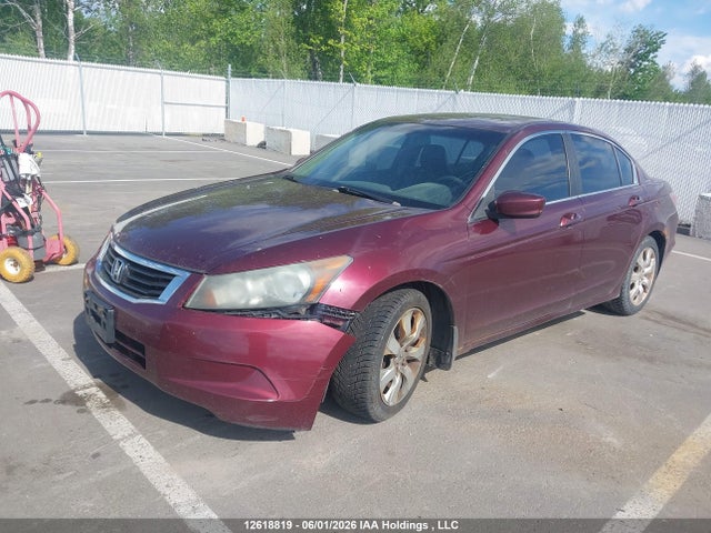 12618819 :رقم المزاد ، 1HGCP26818A811198 vin ، 2008 Honda Accord مزاد بيع