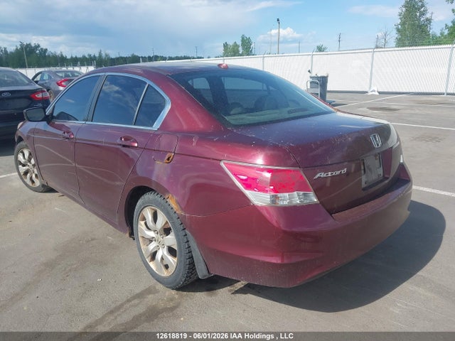 12618819 :رقم المزاد ، 1HGCP26818A811198 vin ، 2008 Honda Accord مزاد بيع