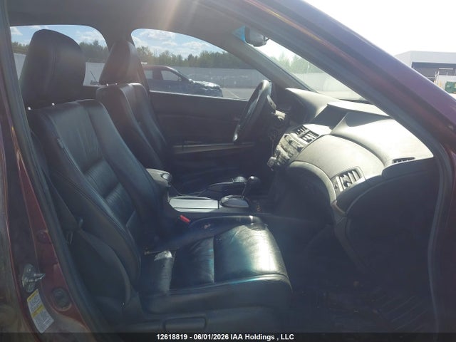 12618819 :رقم المزاد ، 1HGCP26818A811198 vin ، 2008 Honda Accord مزاد بيع