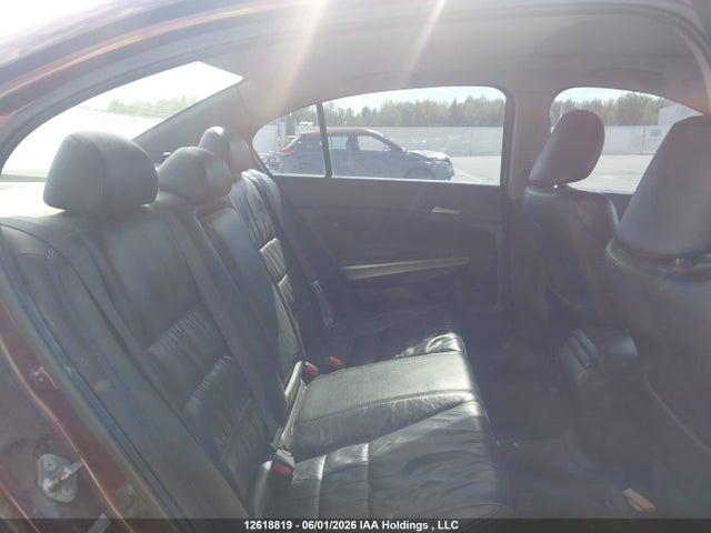 12618819 :رقم المزاد ، 1HGCP26818A811198 vin ، 2008 Honda Accord مزاد بيع