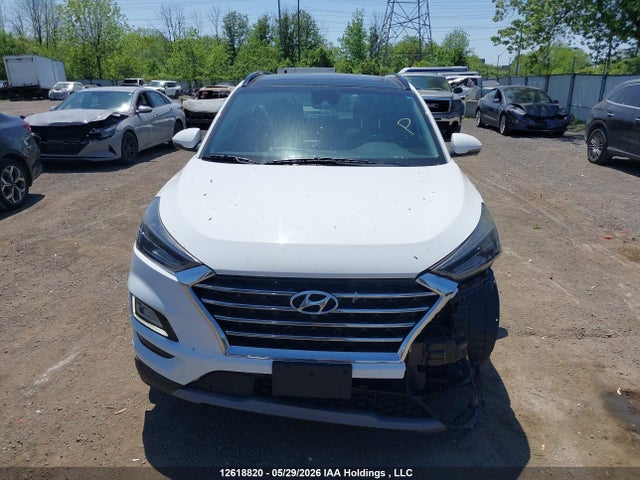 Aukcja sprzedaży 2019 Hyundai Tucson Limited/sel/sport/ultimate/value/night, vin: KM8J3CAL4KU033869, numer aukcji: 12618820