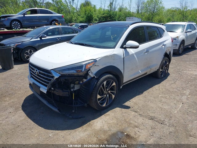Aukcja sprzedaży 2019 Hyundai Tucson Limited/sel/sport/ultimate/value/night, vin: KM8J3CAL4KU033869, numer aukcji: 12618820