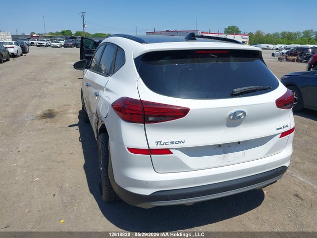 Aukcja sprzedaży 2019 Hyundai Tucson Limited/sel/sport/ultimate/value/night, vin: KM8J3CAL4KU033869, numer aukcji: 12618820