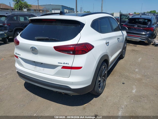 Aukcja sprzedaży 2019 Hyundai Tucson Limited/sel/sport/ultimate/value/night, vin: KM8J3CAL4KU033869, numer aukcji: 12618820