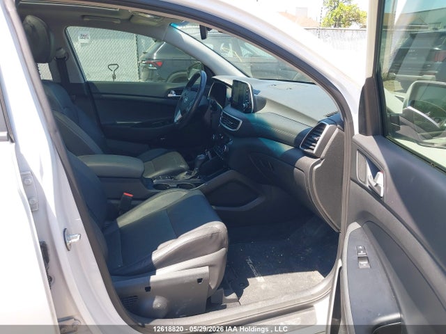 Aukcja sprzedaży 2019 Hyundai Tucson Limited/sel/sport/ultimate/value/night, vin: KM8J3CAL4KU033869, numer aukcji: 12618820