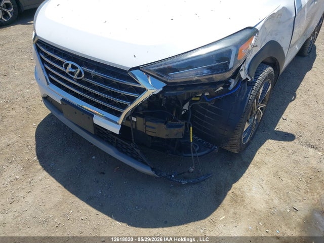 Aukcja sprzedaży 2019 Hyundai Tucson Limited/sel/sport/ultimate/value/night, vin: KM8J3CAL4KU033869, numer aukcji: 12618820