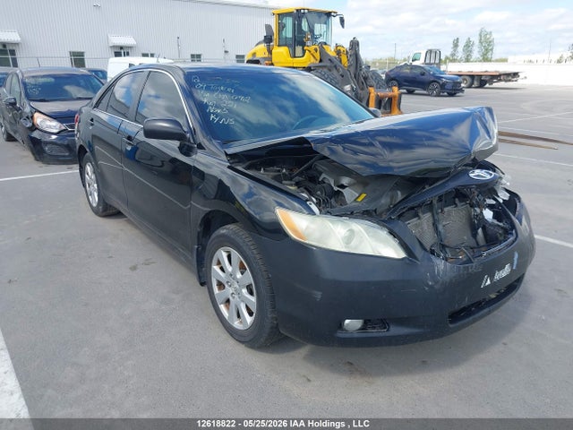 2009 Toyota Camry Xle V6 მანქანა იყიდება აუქციონზე, vin: 4T1BK46K79U076092, აუქციონის ნომერი: 12618822