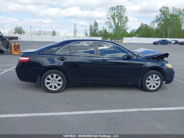 2009 Toyota Camry Xle V6 მანქანა იყიდება აუქციონზე, vin: 4T1BK46K79U076092, აუქციონის ნომერი: 12618822