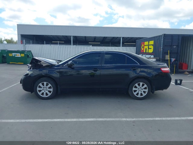 2009 Toyota Camry Xle V6 მანქანა იყიდება აუქციონზე, vin: 4T1BK46K79U076092, აუქციონის ნომერი: 12618822